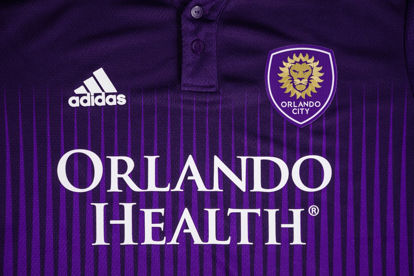 Orlando City 2021 Home Kit