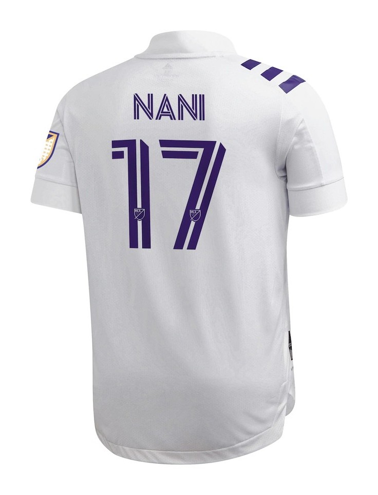Orlando City 2021 Away Kit