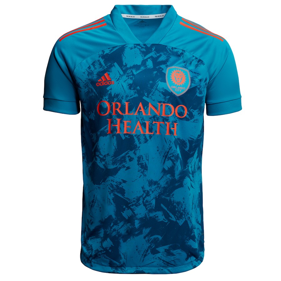 Orlando City 2021 Special Kit