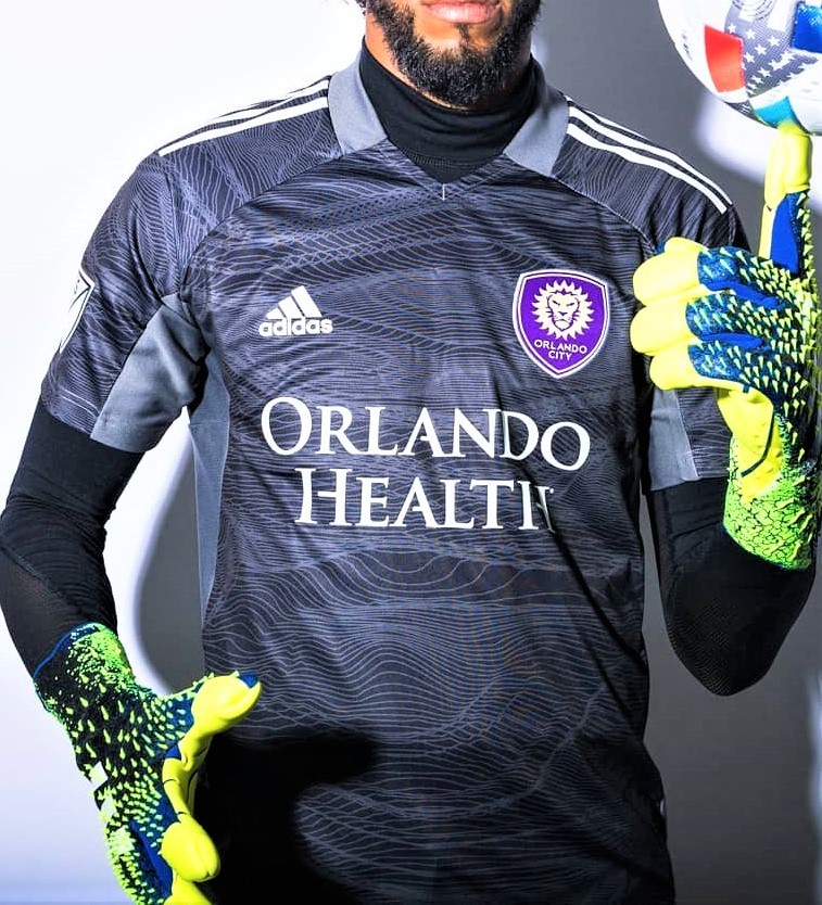 Orlando City 2021 GK 1 Kit