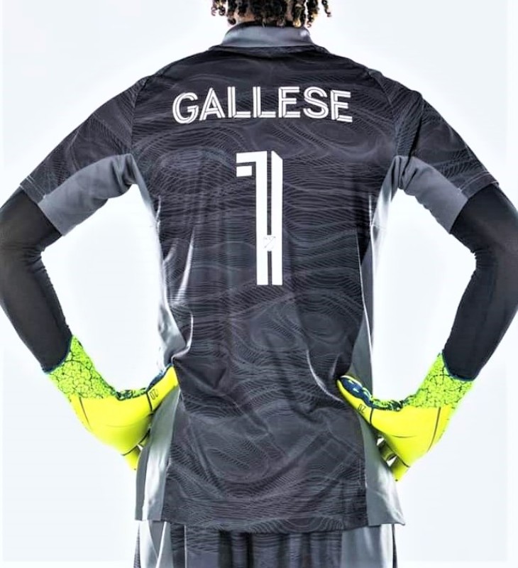 Orlando City 2021 GK 1 Kit