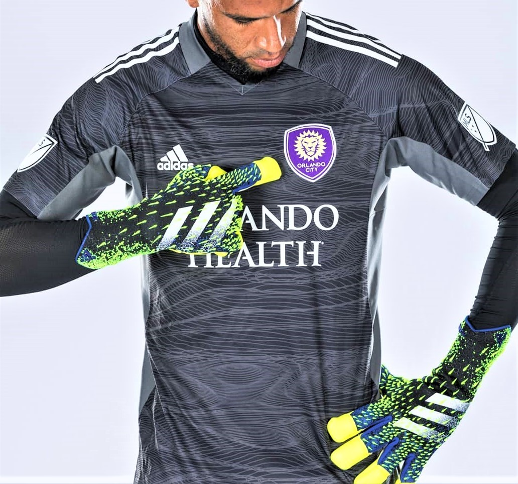 Orlando City 2021 GK 1 Kit