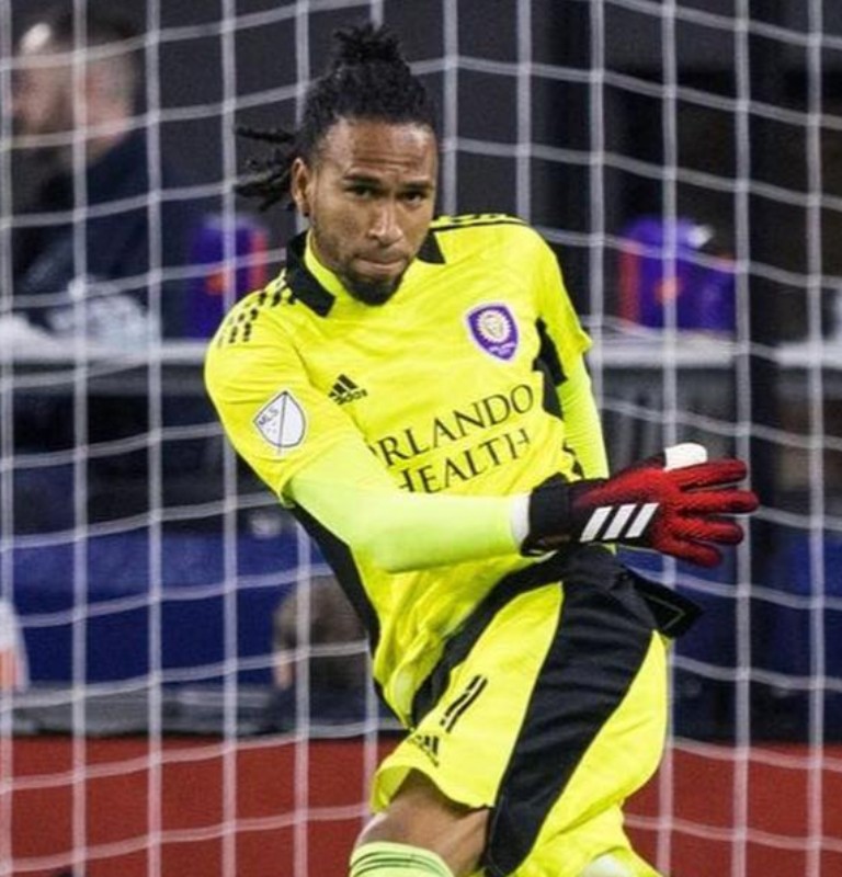 Orlando City 2021 GK 2 Kit