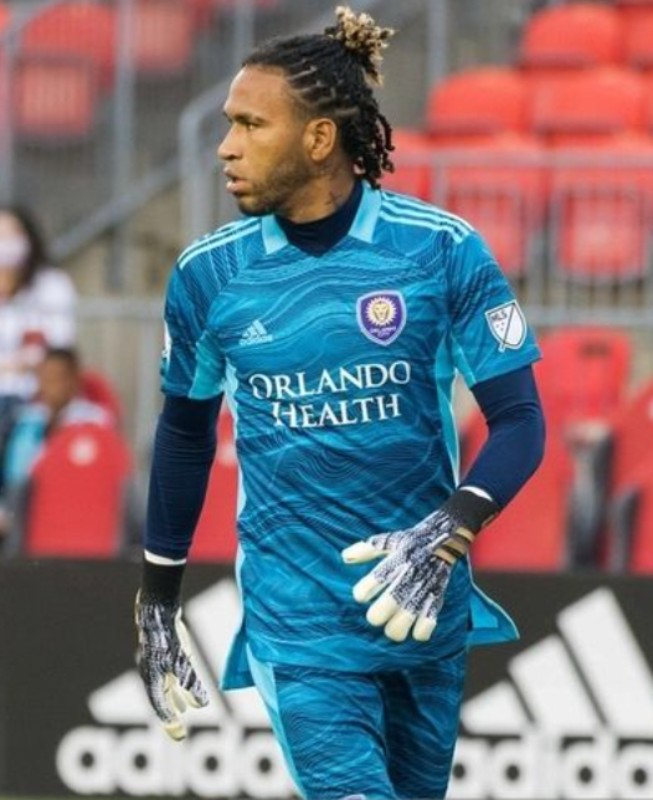 Orlando City 2021 GK 3 Kit