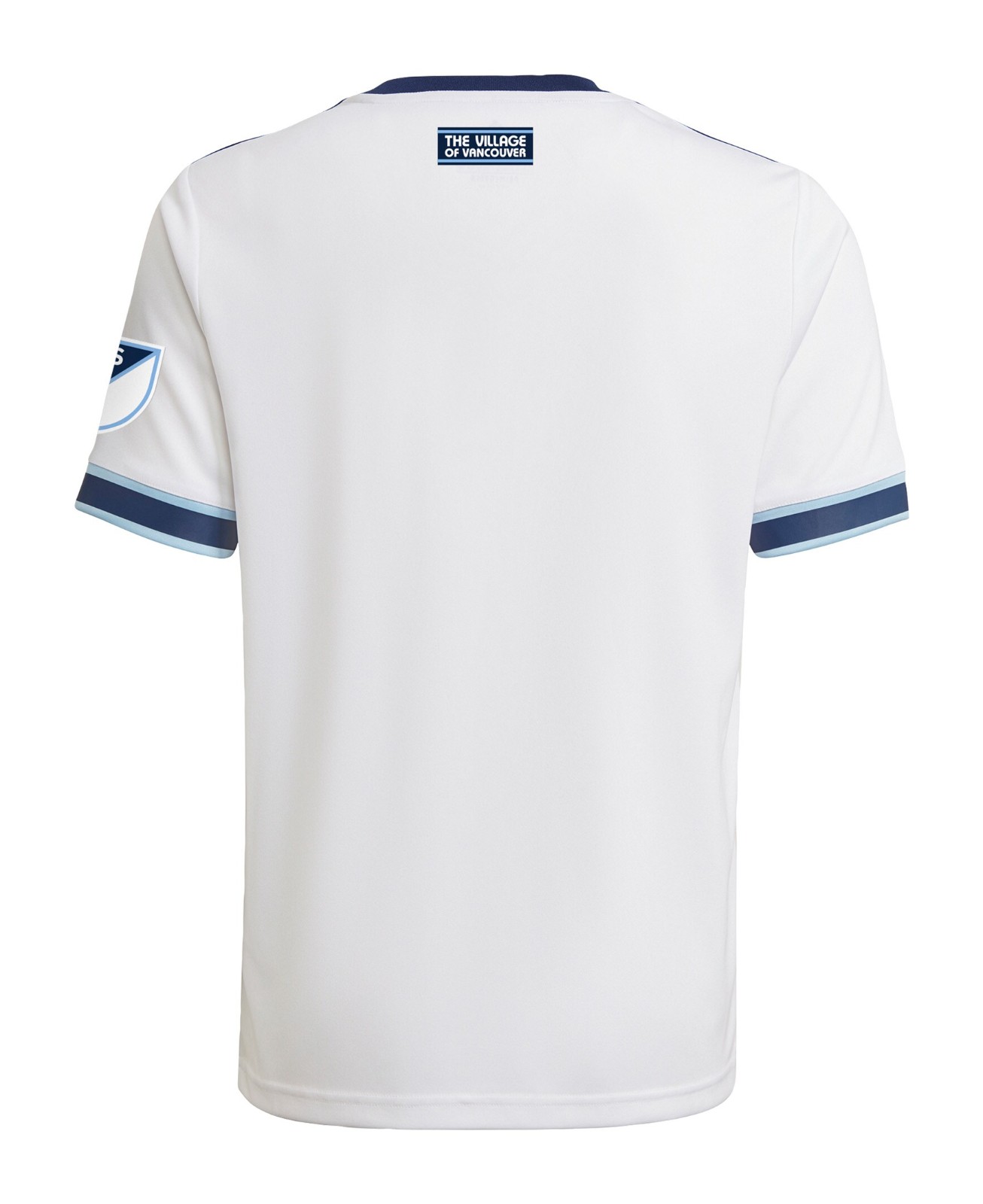 Vancouver Whitecaps 2021 Home Kit
