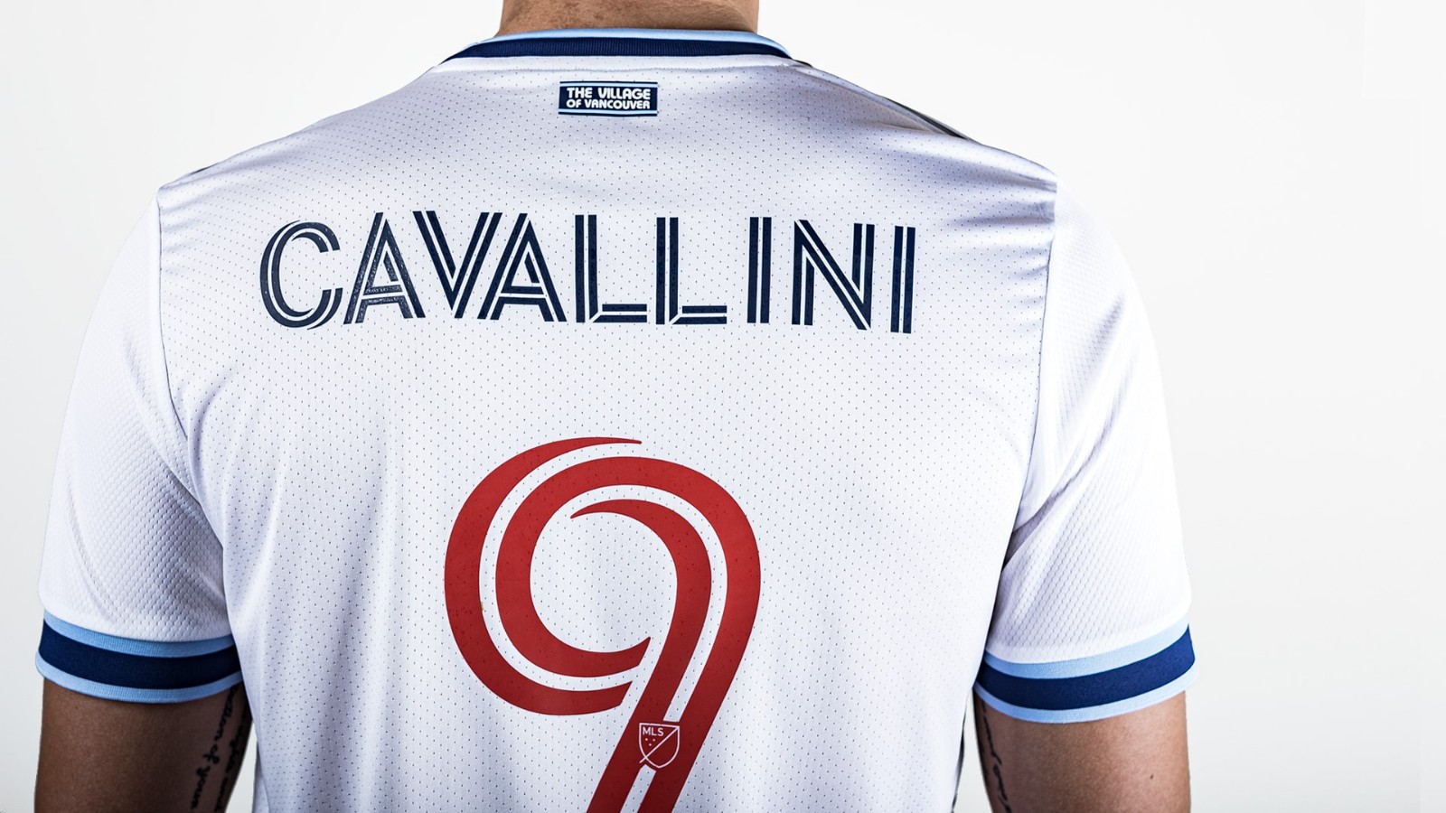 Vancouver Whitecaps 2021 Home Kit