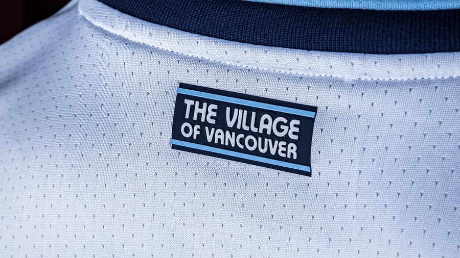 Vancouver Whitecaps 2021 Home Kit