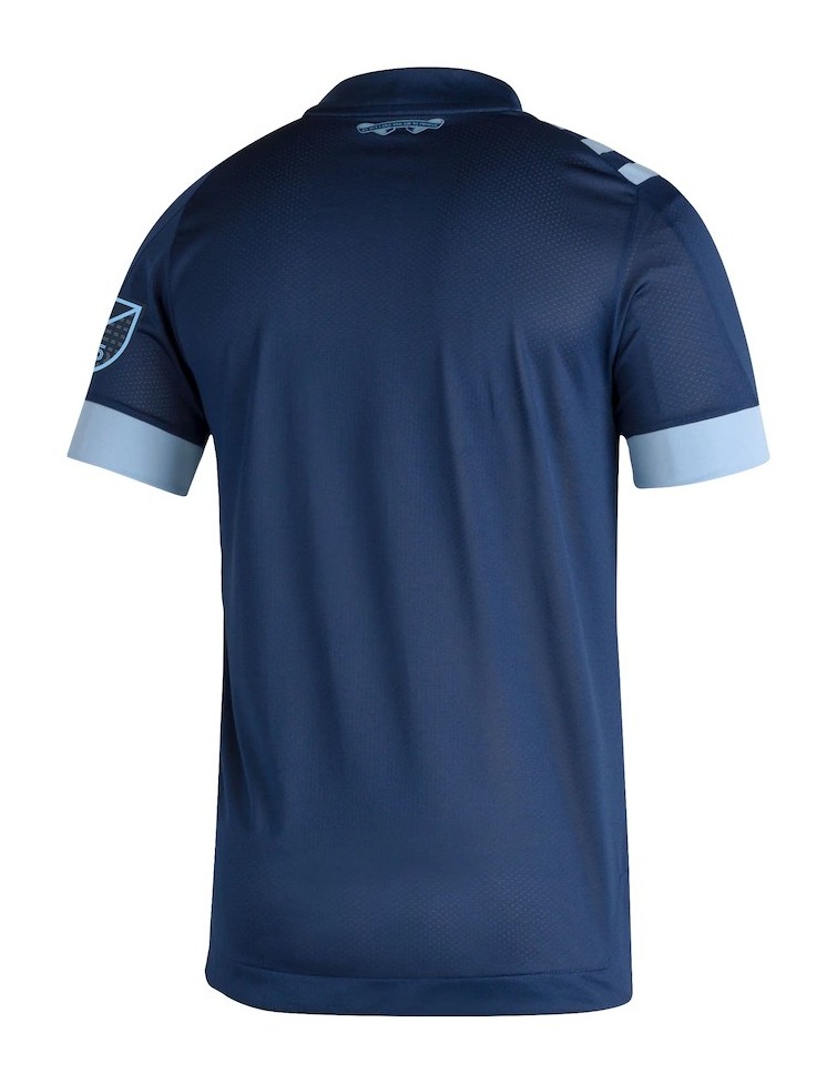Vancouver Whitecaps 2021 Away Kit
