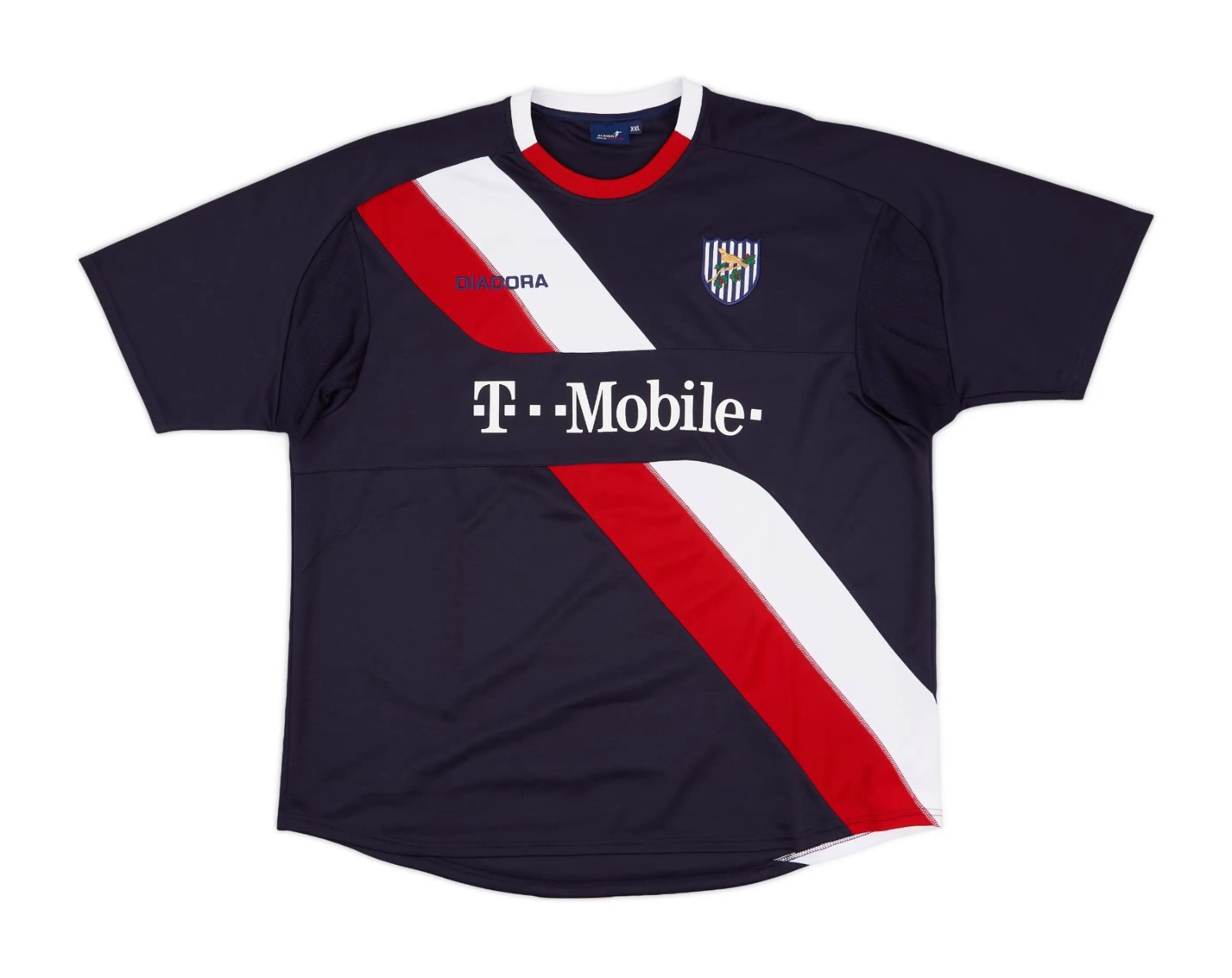 West Bromwich Albion 2005-06 Away Kit