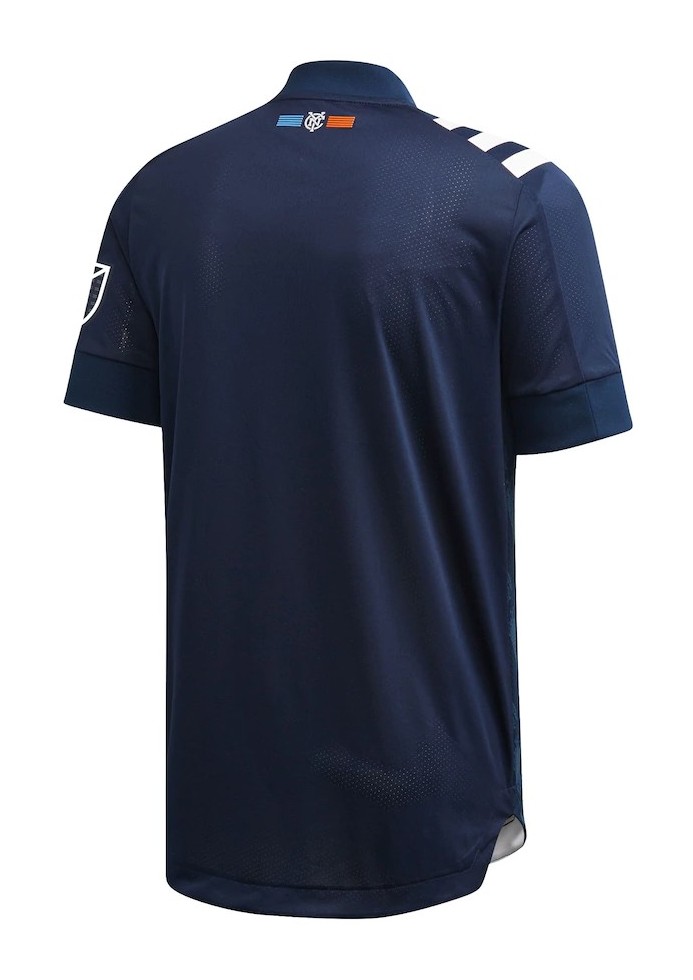 New York City FC 2021 Away Kit