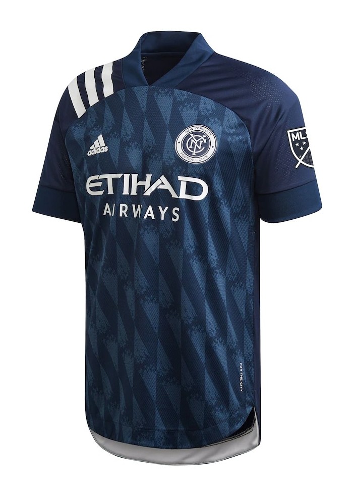 New York City FC 2021 Away Kit
