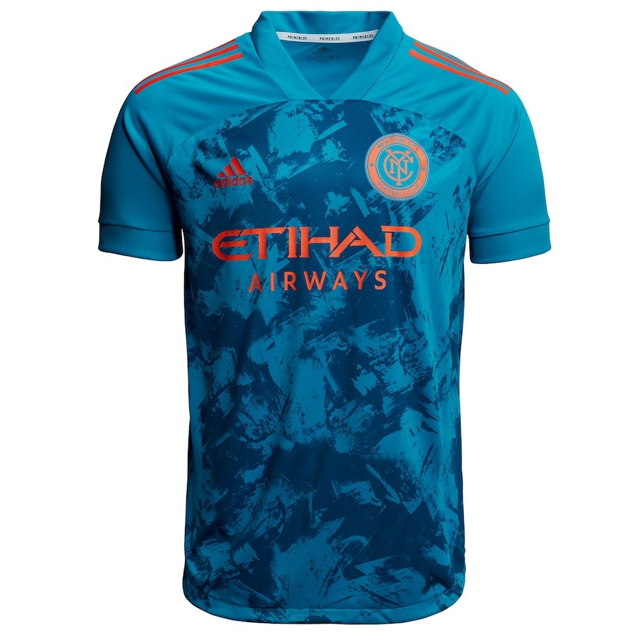 New York City FC 2021 Special Kit