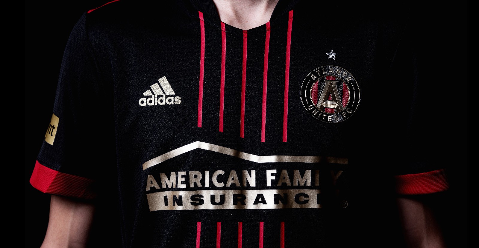 Atlanta United 2021 Home Kit