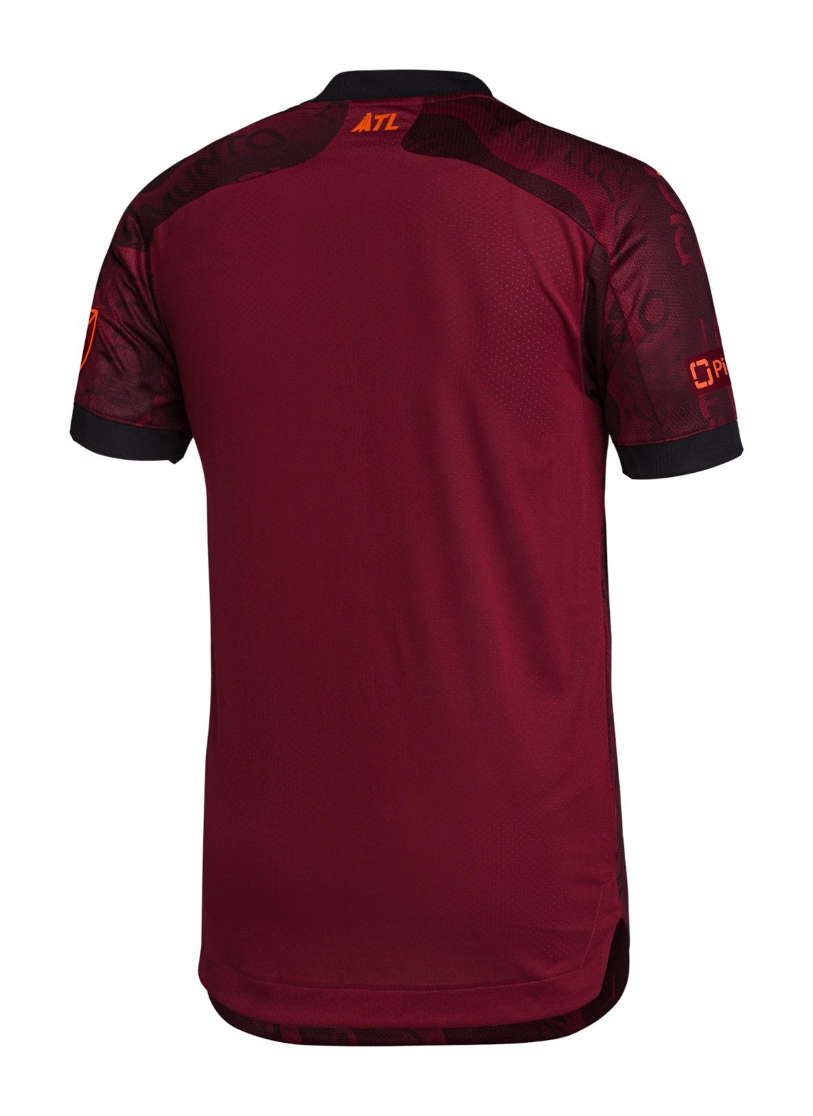Atlanta United 2021 Third Kit