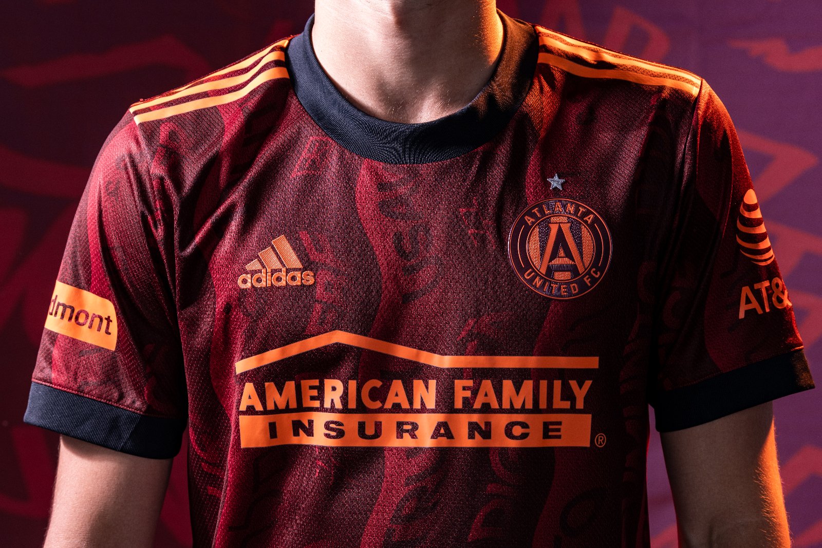 Atlanta United 2021 Third Kit