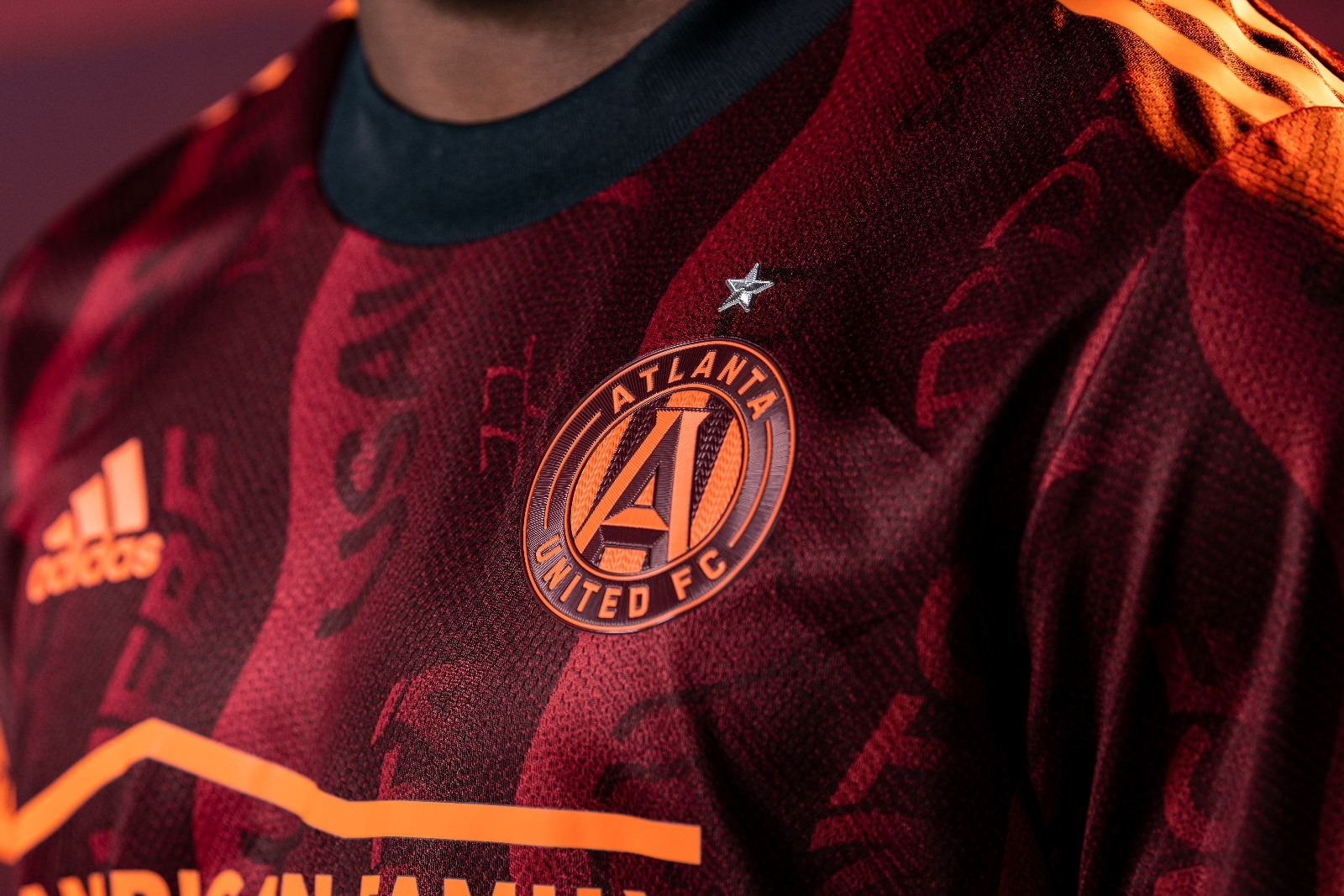 Atlanta United 2021 Third Kit