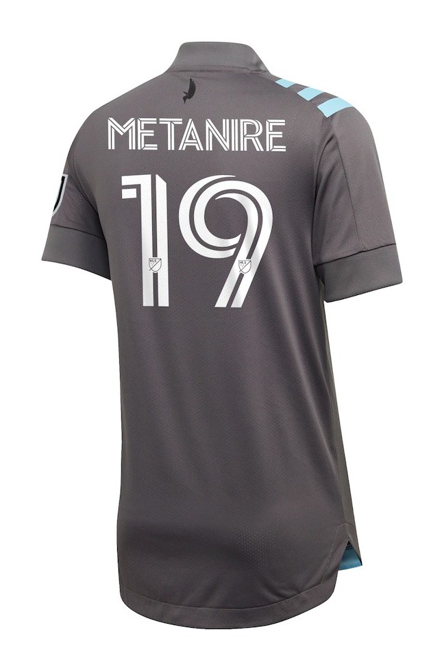 Minnesota United 2021 Home Kit