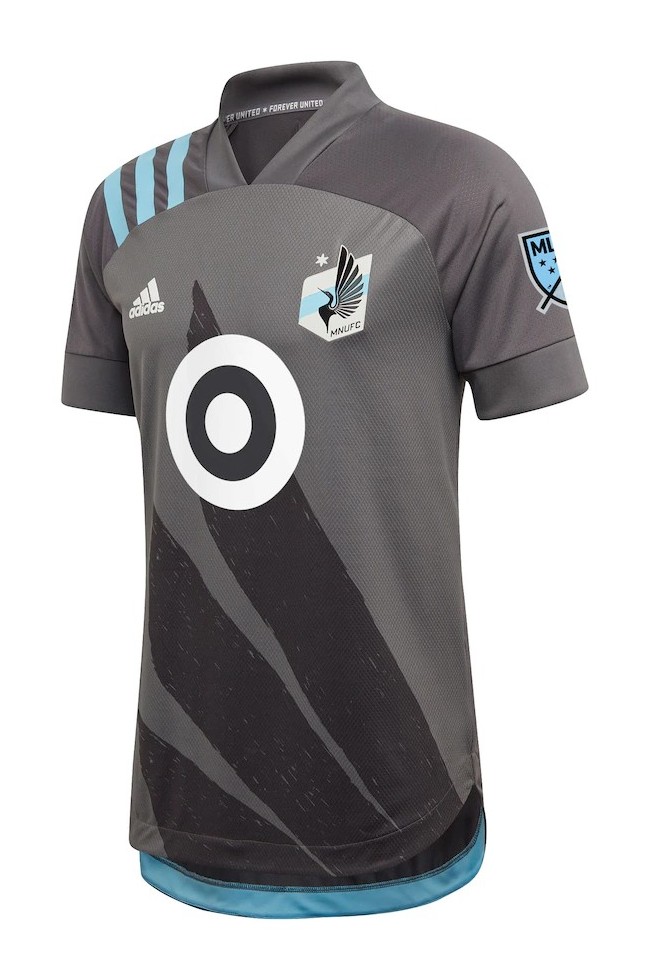 Minnesota United 2021 Home Kit