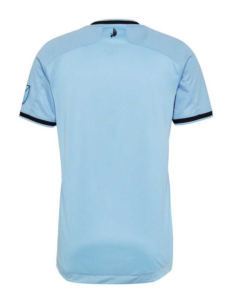 Minnesota United 2021 Away Kit