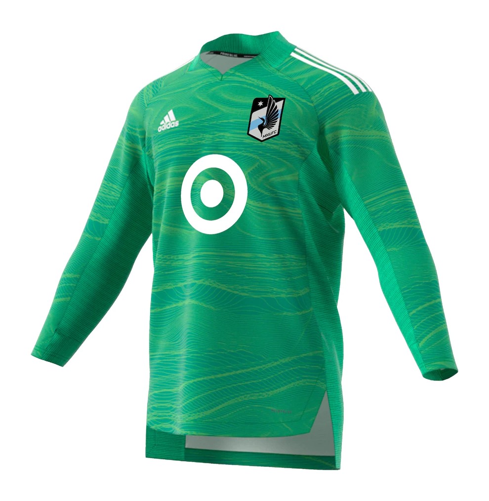Minnesota United 2021 GK 1 Kit