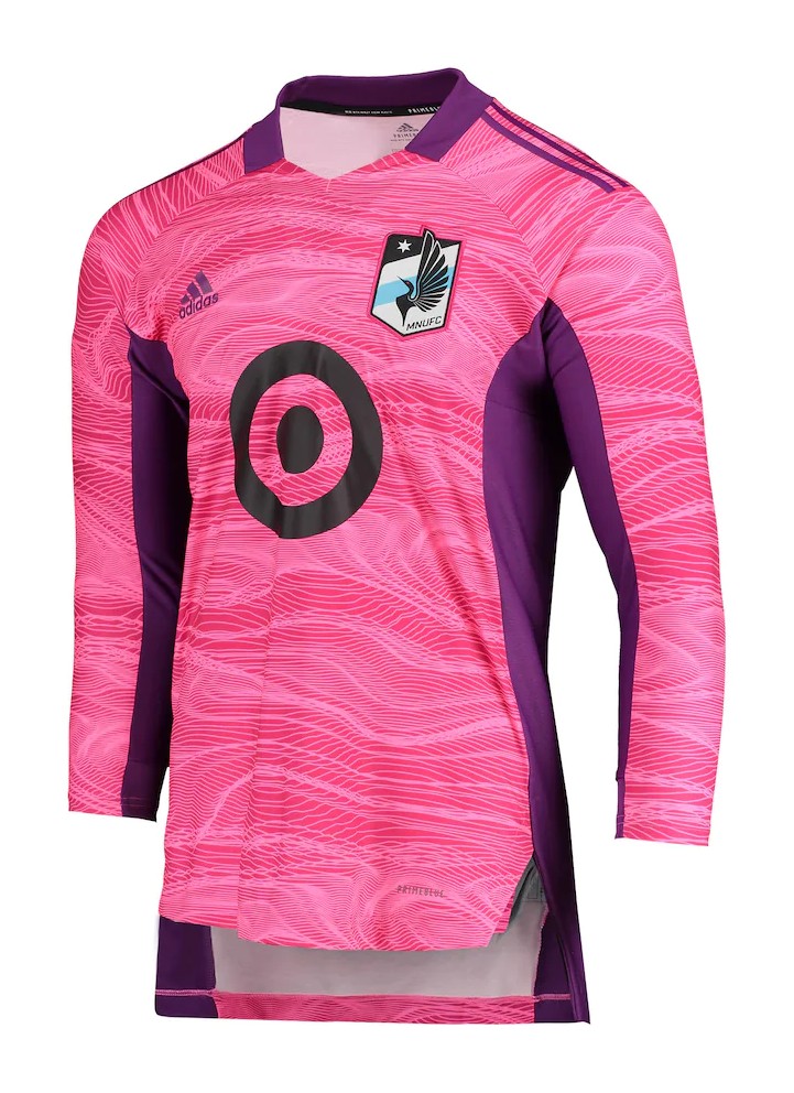 Minnesota United 2021 GK 2 Kit