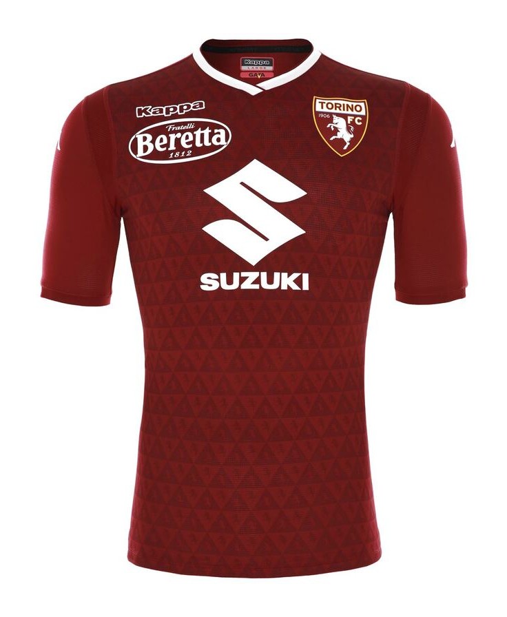 Torino FC 2018-19 Home Kit