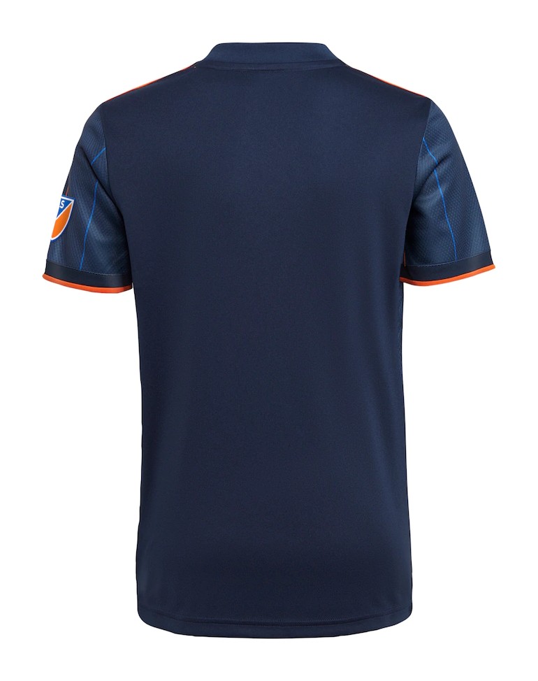 FC Cincinnati 2021 Home Kit