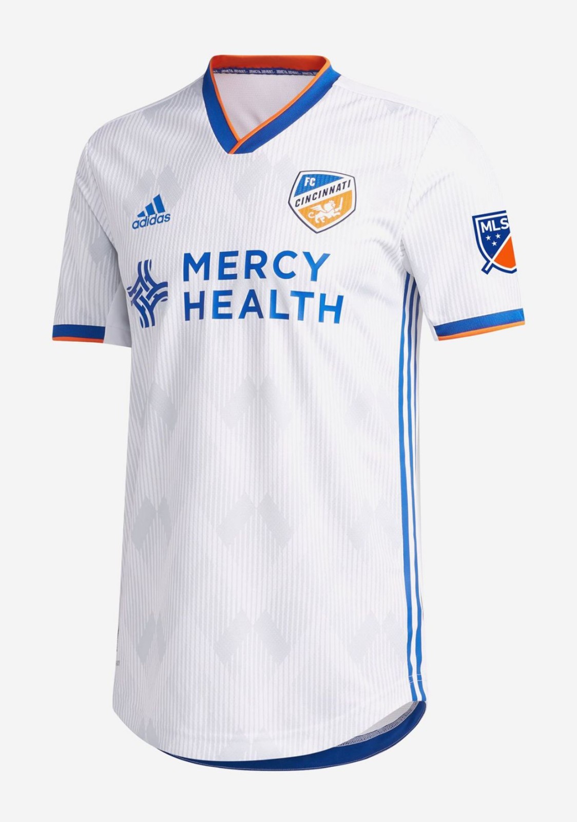 FC Cincinnati 2021 Away Kit