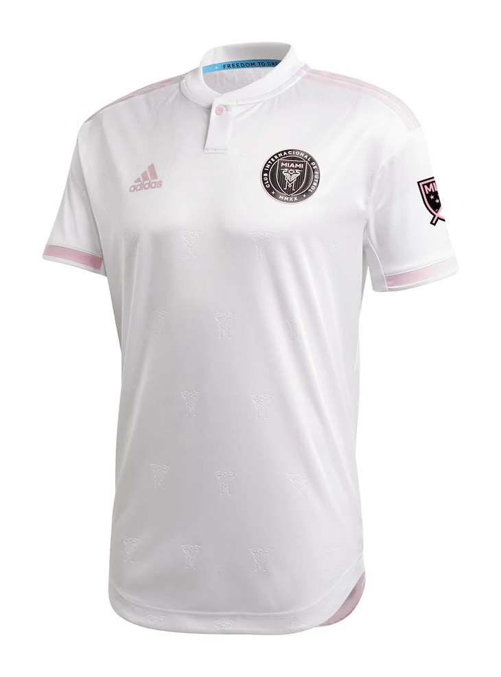 Inter Miami 2021 Home Kit