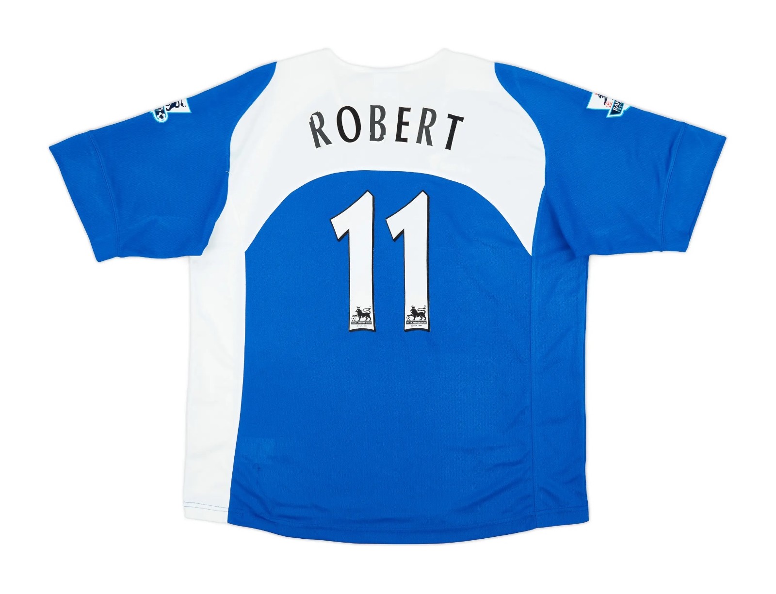 Portsmouth FC 2005-06 Home Kit