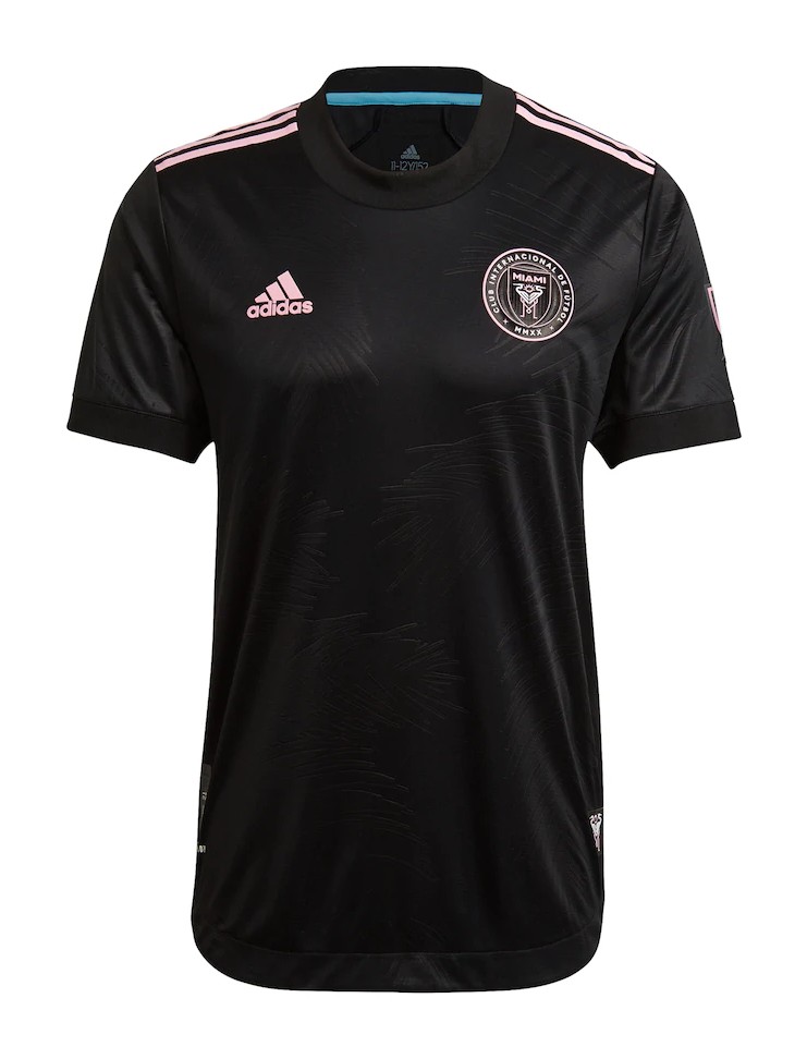 Inter Miami 2021 Away Kit