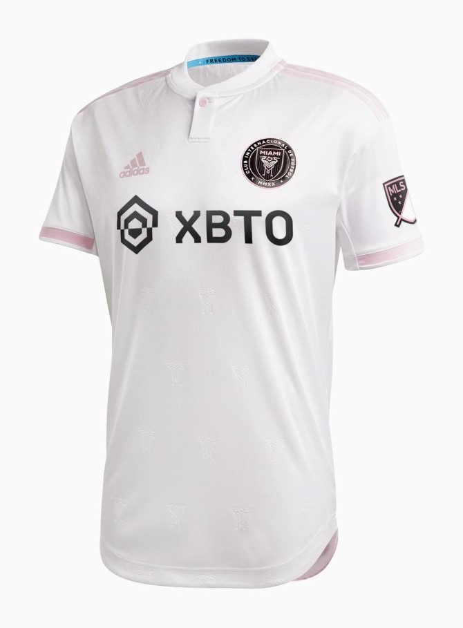 Inter Miami 2021 Home V2 Kit