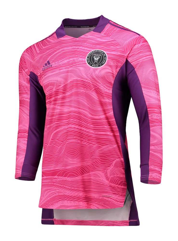 Inter Miami 2021 GK 1 Kit