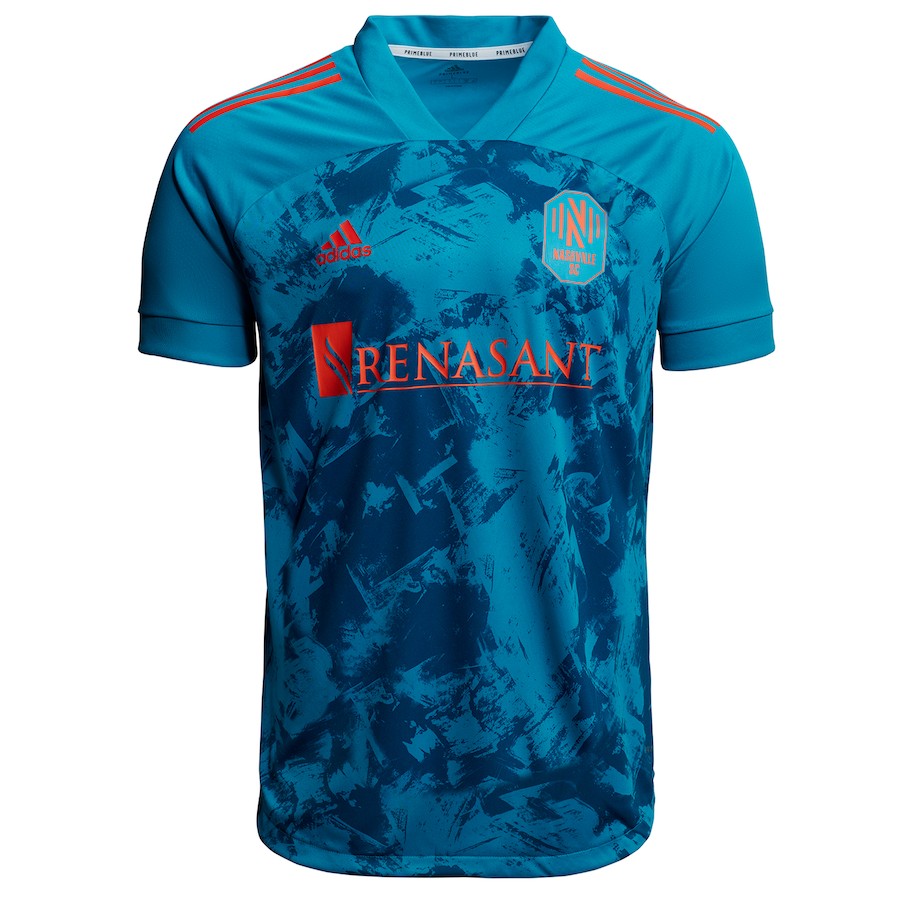 Nashville SC 2021 Special Kit