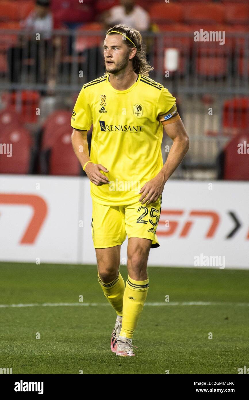 Nashville SC 2021 Home V2 Kit