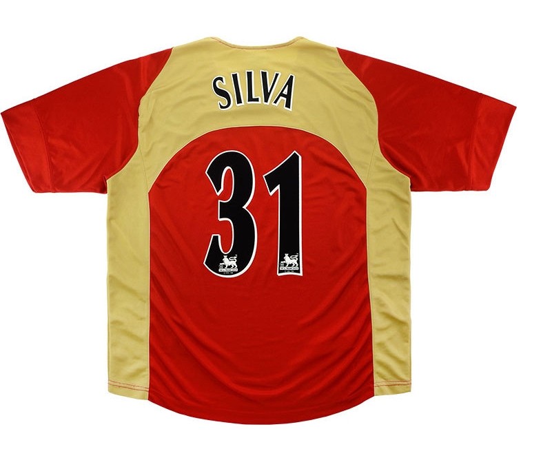 Portsmouth FC 2005-06 Away Kit