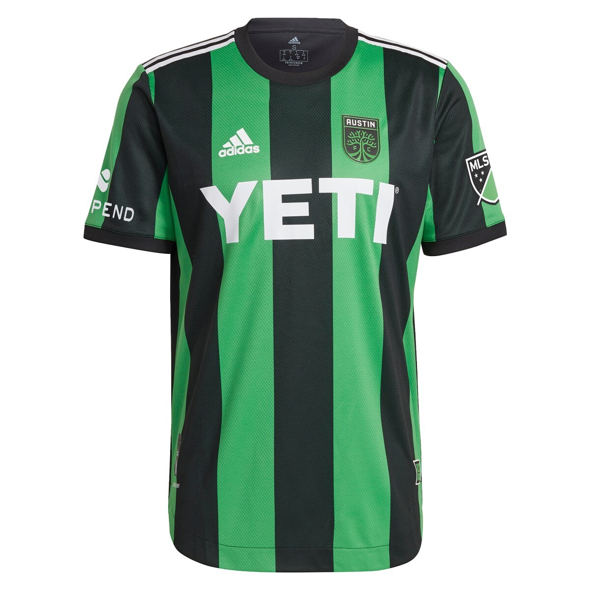Austin FC 2021 Home Kit