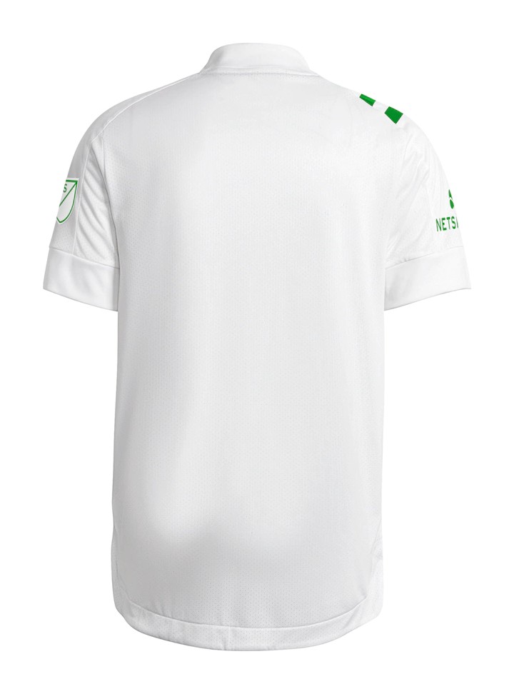 Austin FC 2021 Away Kit