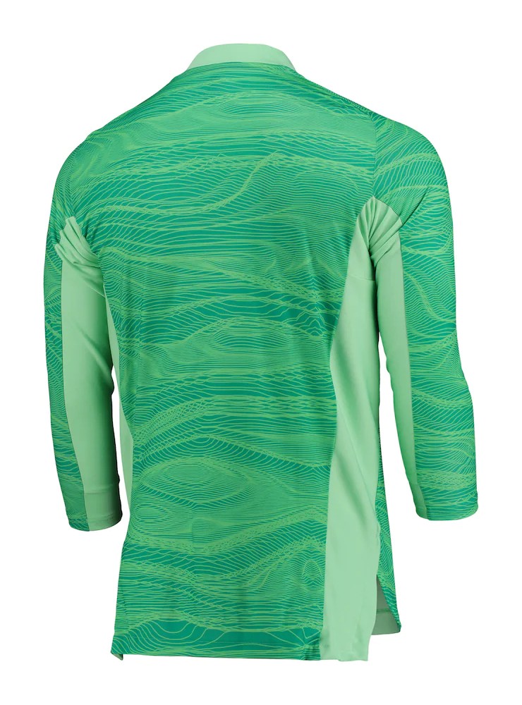 Austin FC 2021 GK 1 Kit