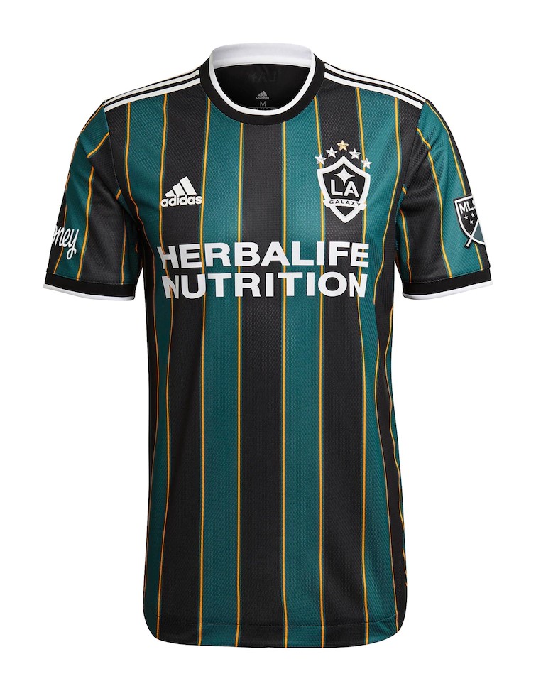LA Galaxy 2021 Away Kit