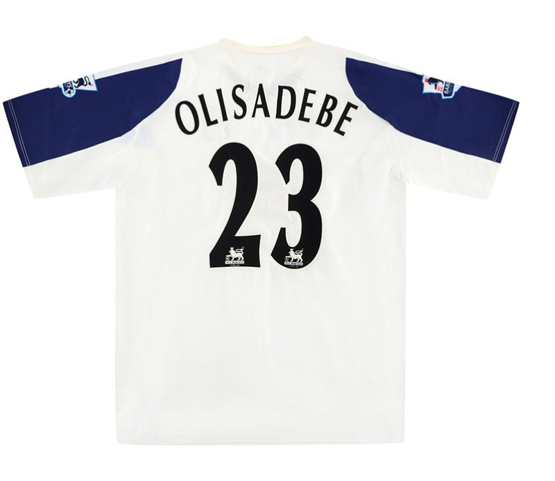 Portsmouth FC 2005-06 Third Kit