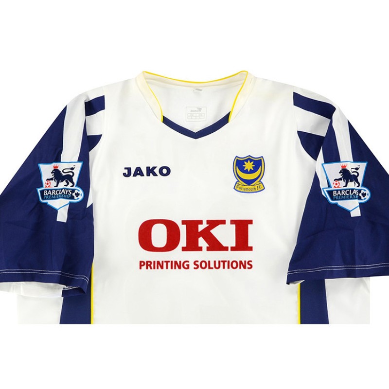 Portsmouth FC 2005-06 Third Kit
