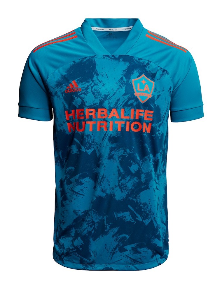 LA Galaxy 2021 Special Kit