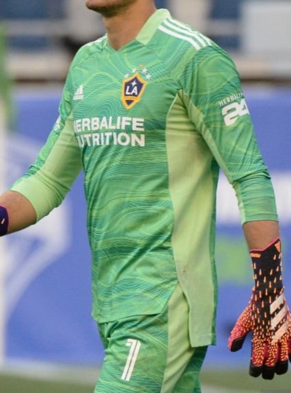 LA Galaxy 2021 GK 2 Kit