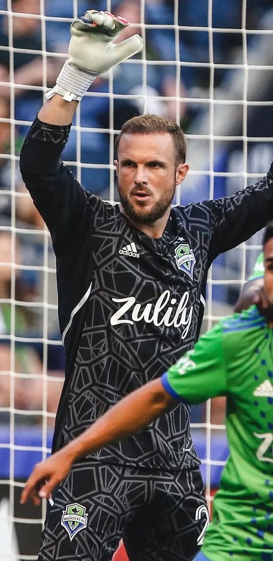 Seattle Sounders FC 2022 GK 2 Kit