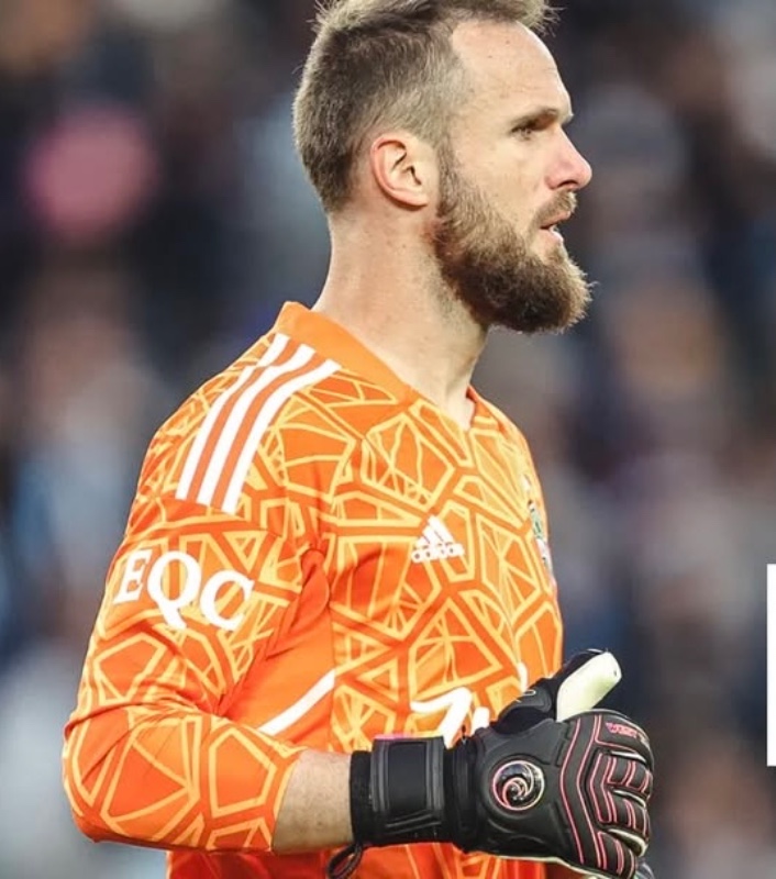 Seattle Sounders FC 2022 GK 1 V2 Kit