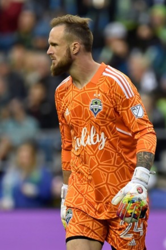 Seattle Sounders FC 2022 GK 1 V2 Kit