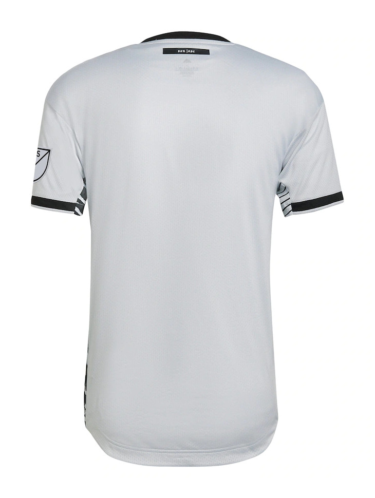 San Jose Earthquakes 2022 Away Kit