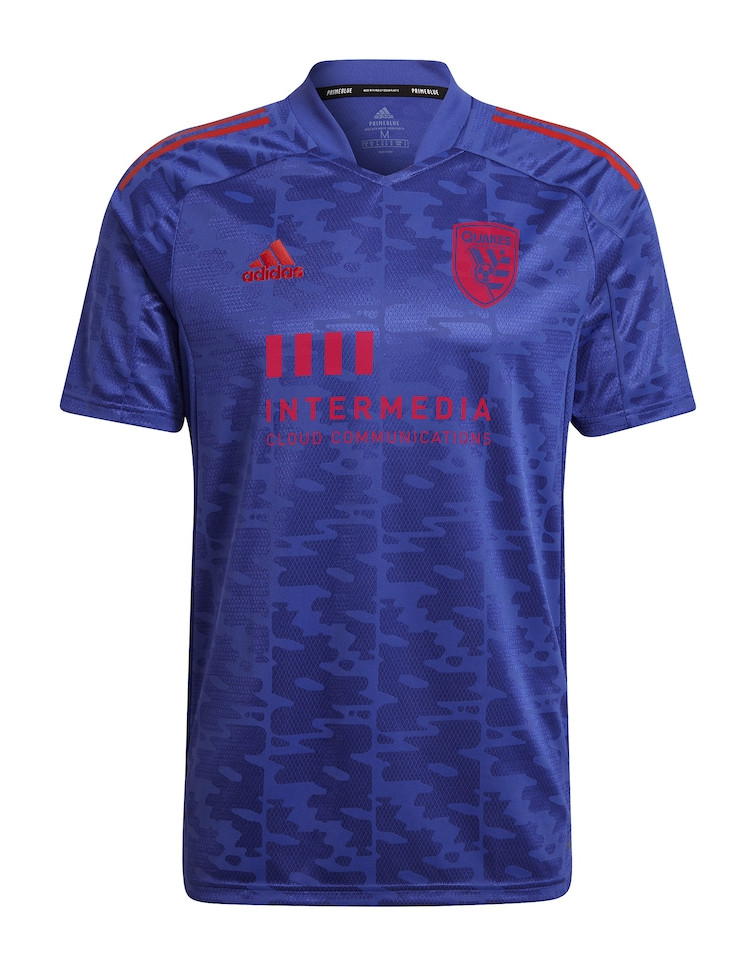 San Jose Earthquakes 2022 Special Kit