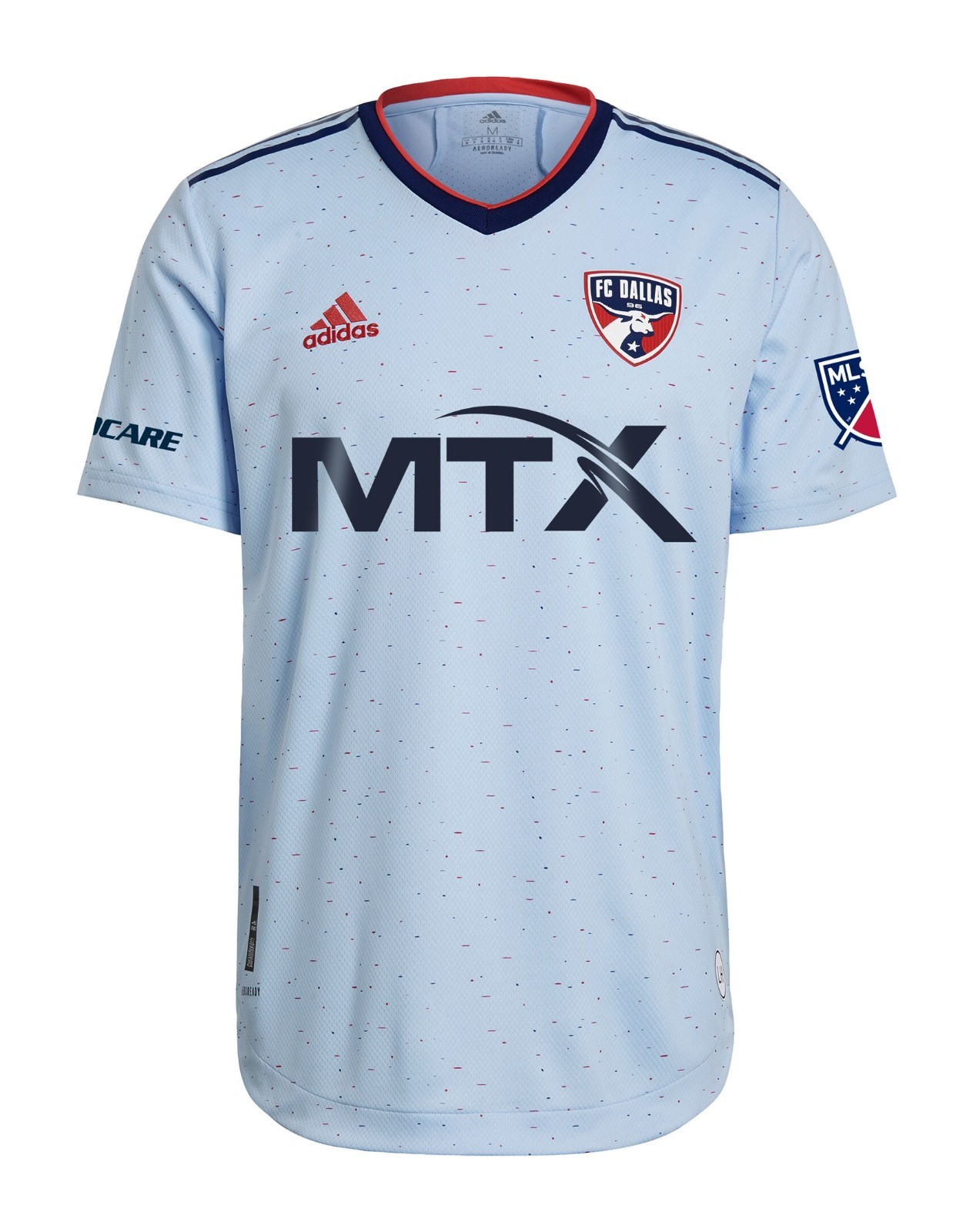 FC Dallas 2022 Away Kit